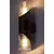 Wall lighting Rabalux NOVIGRAD 2 E27 L110 IP54 black 7237