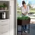 Flower pot Keter Urban Bloomer Brown 82х37х78 cm
