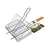 Universal grill grid with non-stick coating BoyScout 61303 57(+5)x30x25x5.5 cm