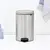 Trash can Brabantia 43757 20l silver