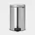 Trash can Brabantia 43757 20l silver