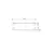Towel hanger Tema 71105 T 50 cm