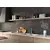 Porcelain tile Emotion Ceramics Aura Antracita 300x600 mm