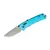 Folding knife Sogut SOG Flash AT - Civic Cyan