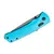Folding knife Sogut SOG Flash AT - Civic Cyan
