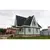 Bituminous tile Technonicol Shinglas Sota green 3 m²