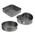 Cake form metal DongFang 413-13 21593