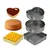 Cake form metal DongFang 413-13 21593