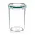 Plastic container sealed Irak Plastik LC-485 1.5 l