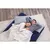 Надувной матрас Bestway Flocked Air Bed 67002 191х137х22 см