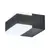 Wall lighting Rabalux BONA 9W 4000K 678Lm IP54 black 8060