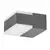 Wall lighting Rabalux BONA 9W 4000K 678Lm IP54 black 8060