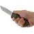დანა Morakniv Bushcraft Forest (S) Green