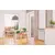 Sectional aluminum radiator KFA G500F white