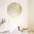 Зеркало золотая рама-металлический профиль Silver Mirrors Manhattan D500