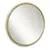 Зеркало золотая рама-металлический профиль Silver Mirrors Manhattan D500