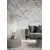 Porcelain tile Cerrad GRES OVATION LIGHT GREY RECT. 1197x597x8