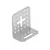კუთხედი ანკერული Domax 4219 KRD5 60x30x56x2 მმ