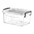 Plastic container Irak Plastik HOME DESIGN SA-300 1.7 l
