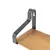 Shelves set Domax FBL 2 LOFT 430/330/230 3 pcs