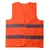Security vest Orient ORANGE XXL