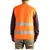 Security vest Orient ORANGE XXL