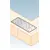 Flat connector LP1 Domax 4471