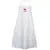Apron chemical Smile In Rain FY6207/WH 90x120 cm