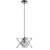 Hanger ADVITI 1 CORRADO E14 chrome