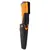 Universal knife with a sharpener Fiskars 1023618 215 mm