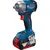 ქანჩსახრახნი დარტყმით აკუმულატორის Bosch GDS 18V-350