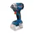 ქანჩსახრახნი დარტყმით აკუმულატორის Bosch GDS 18V-350