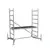Aluminium scaffold Krause Climtec 0 710116 3 m