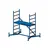Aluminium scaffold Krause Climtec 0 710116 3 m