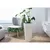 Горшок пластиковый FORM PLASTIC 2930-011 Diamond Slim 25 л