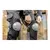 Knee pads gray Hoegert HT5K295