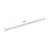 Furniture handle Elita CHROME 60 KWADRO PLUS 1 PC. (L-600/R-576)