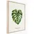 Картина в рамке Styler Monstera FP037 50x70 см
