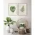 Картина в рамке Styler Monstera FP037 50x70 см