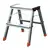 Double-sided ladder Krause treppy 2х2
