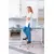 Double-sided ladder Krause treppy 2х2