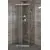 შუშა შხაპის Erlit ER10110V-C1 100x100x200 cm