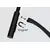 Kitchen faucet Rubineta Ultima-50 UL50068 black