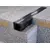Drainage tray Devorex XDRAIN A15 130/90 black with PP lattice 0.5 m