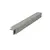 Universal angle Profile VOX Kerrafront FS-222 grey 3 m
