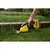 Триммер для кустов и травы аккумуляторный Karcher GSH 18-20