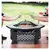 Grill-barbecue 37x83 cm