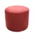 Pouf round alcantara 30 cm