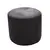 Pouf round alcantara 30 cm