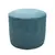 Pouf round alcantara 30 cm